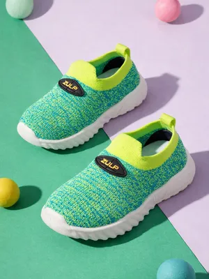 Zulp Fresh Breeze Kids Sneakers