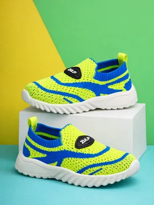 Zulp Lightning Bolt Kids Sneakers