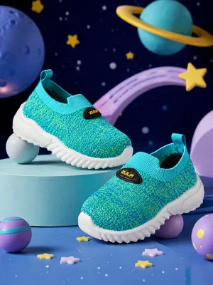Zulp Galaxy Runner Kids Sneakers