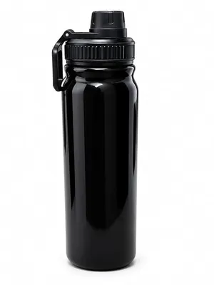 Avynest Stainless Steel Insulated Water Bottle with Tea Infuser, 1000ml