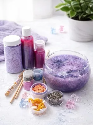 Wonder Potion Play Kit for Kids, Magical Sensory Science Experience with Unicorn Stardust, Elixirs, Crystals & Charms, Creative DIY Activity Set for Play and Learning - Wonderr Fairy Potion Play Kit