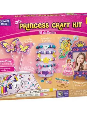 DIY Princess Craft Kit