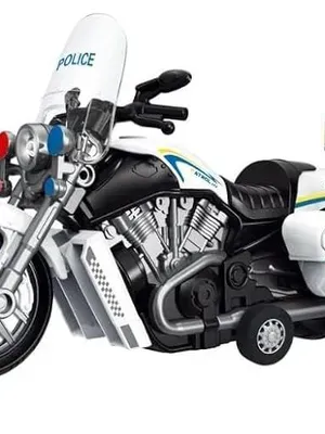 1:12 Simulated Jialing JH70 Motorcycle Gift Bike Model: Alloy Toy Model for Decoration Model of Motorcycle(Random Colour)