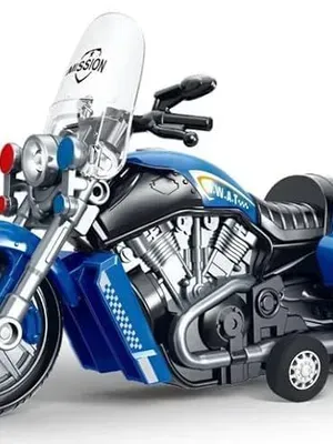 1:12 Simulated Jialing JH70 Motorcycle Gift Bike Model: Alloy Toy Model for Decoration Model of Motorcycle(Random Colour) (Color As Per Stock)