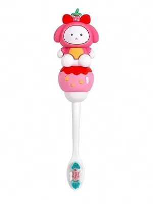 Kids Astronaut Toothbrush for Babies & Toddlers, 3 Color Designs