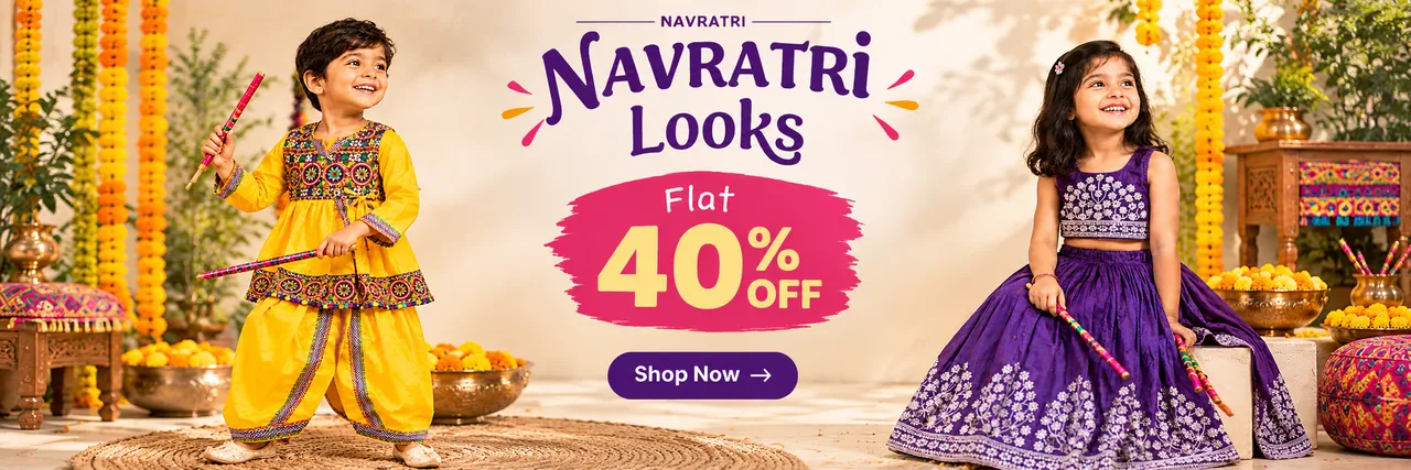 Navratri Looks