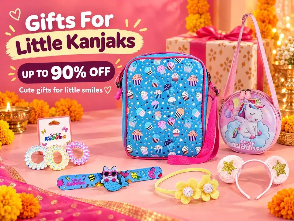 Gifts for little kanjaks