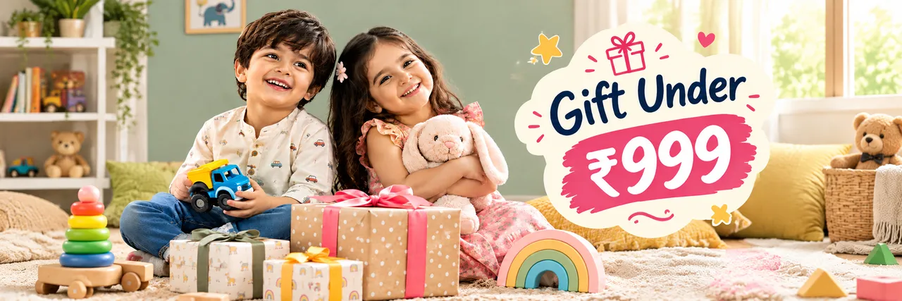 Gifts Under 999