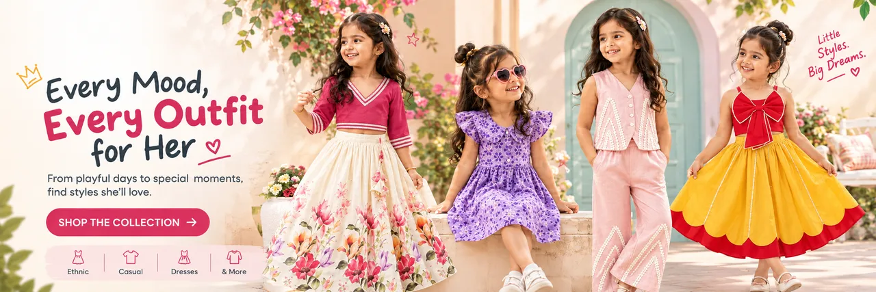 Girls Fashion