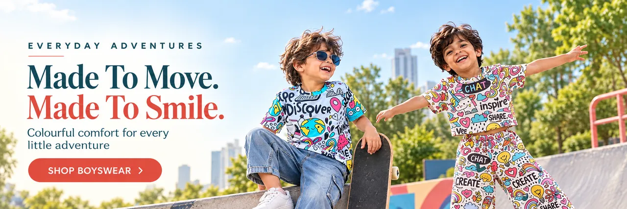 Boys Fashion