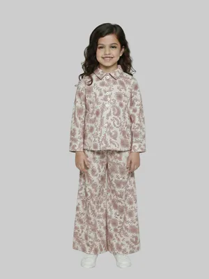 Vintage Bloom Lounge Set