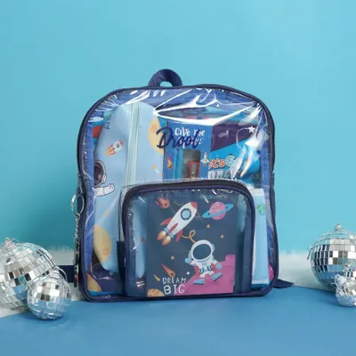 ilearnngrow 11 in 1 stationary- Space