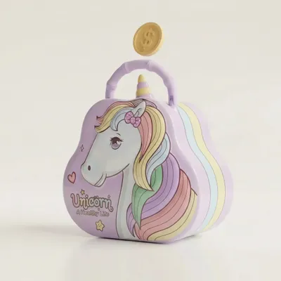 ilearnngrow Piggy Bank- Unicorn