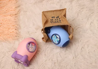 ilearnngrow Piggy Bank- Rocket