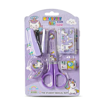 ilearnngrow5 in one Siccior and Staple Kit
