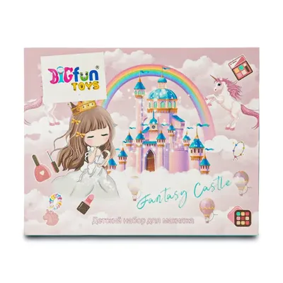 ilearnngrow Make up kit -28 pieces