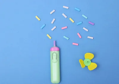ilearnngrow Electric Eraser