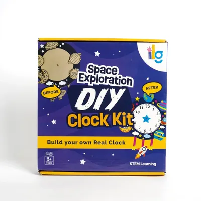 ilearnngrow DIY Dessert clay Making kit