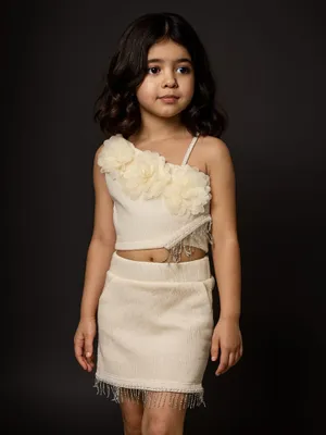 Cream Co-ord Set (SW024)