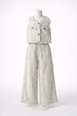 Cream Co-ord Set (CA068)