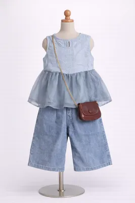 Grey Co-ord Set (CA058)