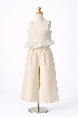 Cream Co-ord Set (CA074)