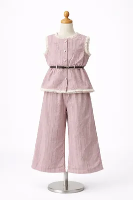 Pink Co-ord Set (CA069)