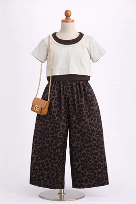 Printed Co-ord Set (CA045)