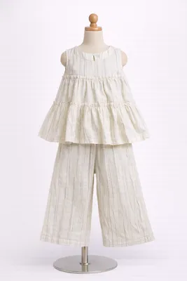 Cream Co-ord Set (CA060)