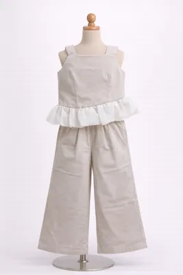 Cream Co-ord Set (CA042)