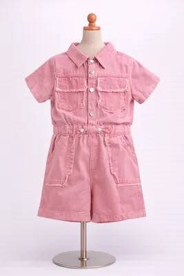 Pink Jumpsuit (CA034)