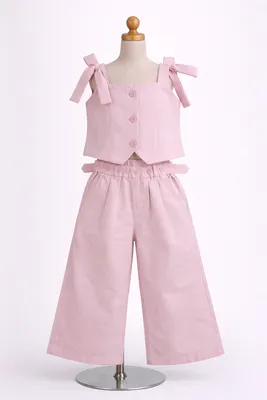 Pink Korean Drama Co-ord (CA049)
