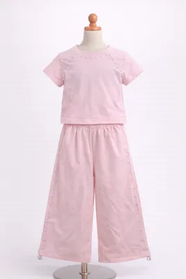 Pink Co-ord Set (CA030)
