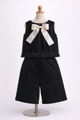 Black Party Dress (CA024)