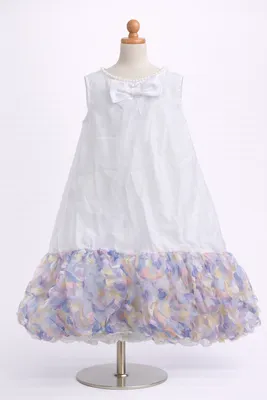 White Party Dress (CA019)