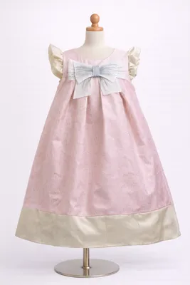 Pink Party Dress (CA014)