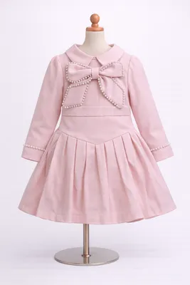 Pink Party Dress (CA018)