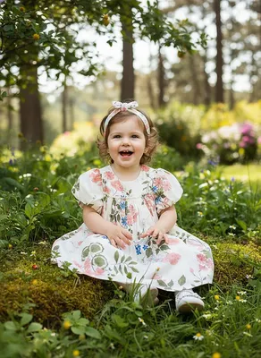 Woven Cotton Frocks