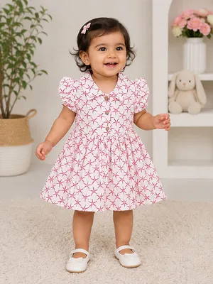 Muslin Frock Star