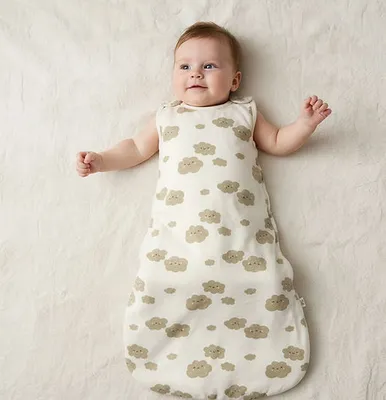 Quilted Sleeping Bags- Cloud