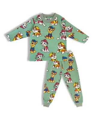 Full Sleeve And Pant Set Paw Patrol