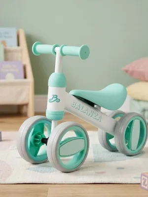 Balanza Mini - Mint Green