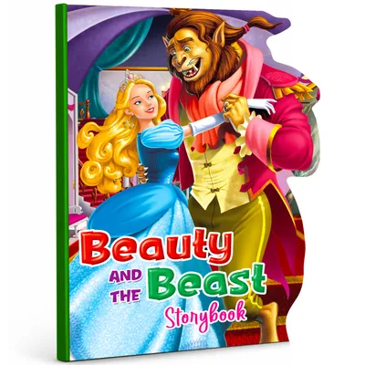 The Lion and the Mouse Story Book for Kids | Classic Moral Story | Die-Cut Board Book | Early Learning Picture Book | Bedtime Reading | Ages 2-6