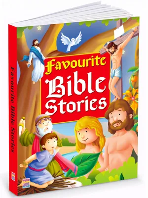 Bible Stories Book For Kids And Children, Jesus Bedtime Story, With Colorful Picture And Gifts For Christmas Occasion