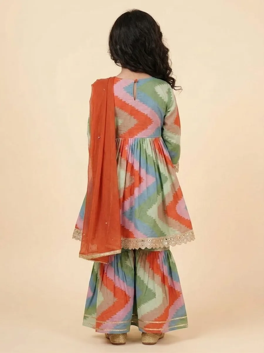 Back View
