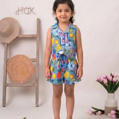 Girls Daisy Dream Co-ord Set
