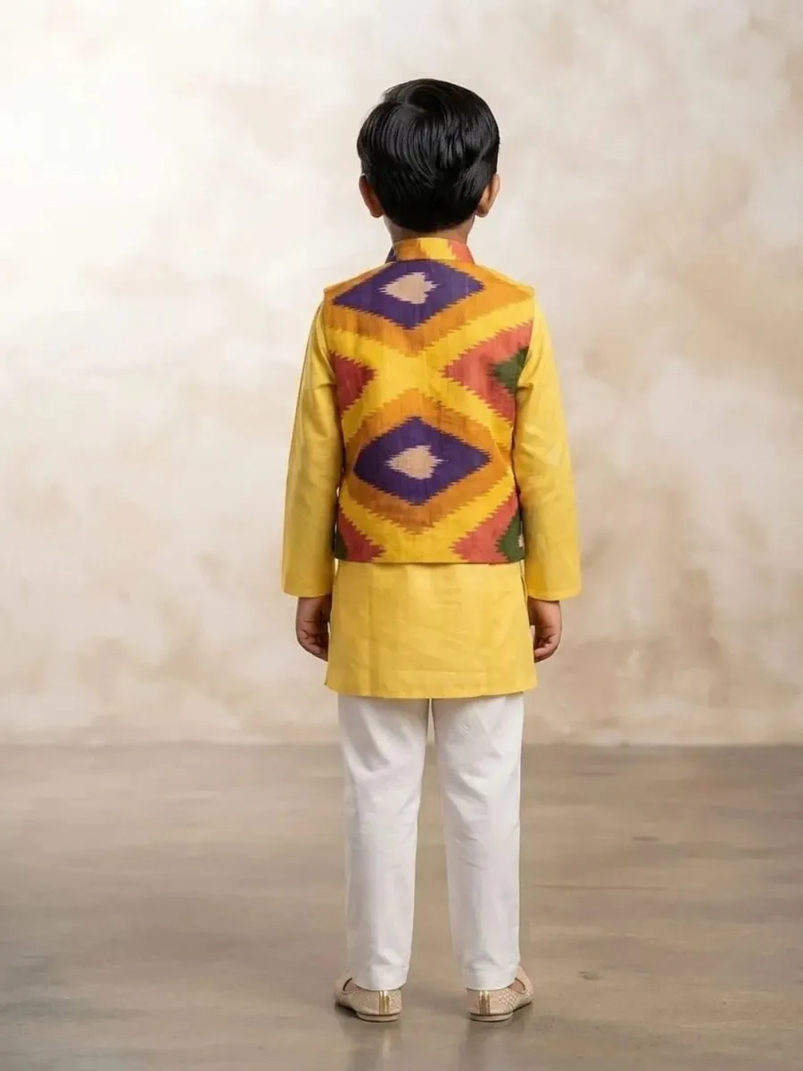 Back View