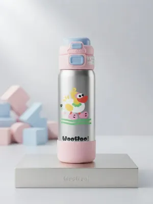 CozySip Kids Stainless Steel Bottle 500ml | Vacuum Insulated