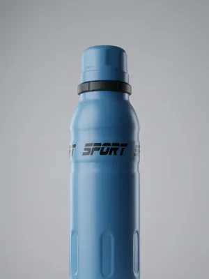 700ml Stainless Steel Insulated Water Bottle – Hot & Cold Sports Flask