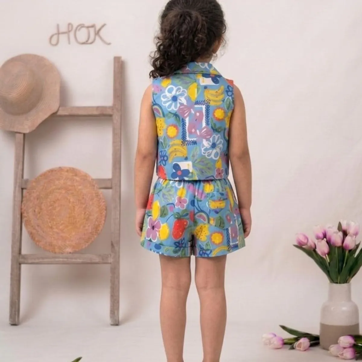Back View